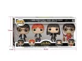 Funko POP Фигурки Хари Потър, 4 Броя фигурки Фънко Поп Harry Potter, снимка 1