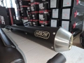 Оригинални ауспуси ARROW за Kawasaki Z125 Ninja125 2019-2025г и цяла генерация за W800 2020г, снимка 8