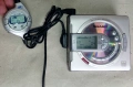 РАБОТЕЩ Minidisc Recorder, Записващ Минидиск - Sharp MD-MS701H / Japan, снимка 2