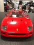 Метална колекционерска количка BURAGO FERRARI F40 мащаб 1:18 NEW, снимка 4