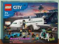 Продавам лего LEGO CITY 60367 - Пътнически самолет , снимка 1