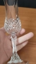 Комплект от 9 бр.кристални чаши*Cristal D'arques Paris*, снимка 8