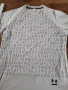 Under Armour Mens Perpetual Shirt - страхотна мъжка блуза ХЛ, снимка 4