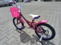 CROSS Велосипед 16" ULTRA LARISA розов, снимка 7