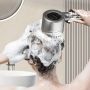 Луксозна душ слушалка Booster с масажираща глава под високо налягане и филтър + стоп бутон, снимка 1 - Душове - 45811895