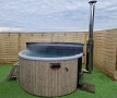 Джакузи на дърва, снимка 3