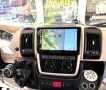 Fiat Ducato Jumper Boxer 2006 - 2022 Мултимедия Навигация Android, снимка 6
