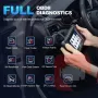 MUCAR CS6 Multimake Car Diagnostic Case: Професионален диагностичен инструмент Bluetooth OBD2, снимка 5