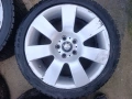 Джанти с гуми 18" - 5х120 ЕТ20 БМВ Е60/ BMW E61, снимка 5