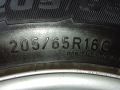 205/65R16C goodyear -№651, снимка 7