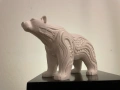 Фигурка Polar Bear / Полярна мечка статуетка, снимка 1