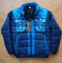 зимно яке полиестер "DENIM", снимка 2