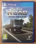 On The Road Truck Simulator PS4 Playstation 4 Плейстейшън 5 PS5 камион, снимка 1