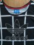 adidas Originals - страхотна дамска тениска ХЛ, снимка 1 - Тениски - 45953655