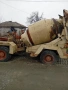 Самоходна  бетонобъркачка , снимка 1