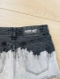 Дамски къси дънкови панталони размер 27 ХС/С, снимка 5