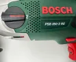 BOSCH PSB 850-2 RE - Двускоростна ударна бормашина 850W, снимка 6