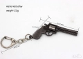 Ключодържател Револвер SW (Counter Strike оръжие) Пистолет. 1:1 с реалния, снимка 3