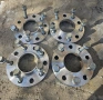 фланци 5x120 BMW 2x20mm. 2x12.5mm., снимка 1