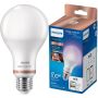 Смарт крушка Philips - Smart с WiZ Led, 13W (100W), E27, A60, RGB (пълноцветна), dimmer (димируема), снимка 2