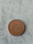 1 евро цент , снимка 1