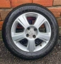 Гуми с джанти Опел, снимка 4