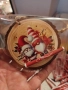 Коледна дървена играчка с късметче , снимка 8