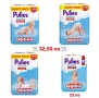 Пелени и гащички Molfix, Huggies, Libero, Pufies, Woopies, Bebem Natural, снимка 4