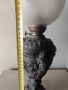 Стара газена (газова) лампа, снимка 5