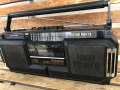 Радиокасетофон Sharp WQ-T252H (BK), снимка 5