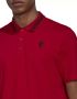 Мъжка тениска ADIDAS x Manchester United Polo Red, снимка 3