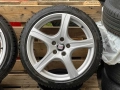 5х112 18 Цола Джанти Фолксвафен VW Golf Passat Seat Skoda Ауди 5x112, снимка 4