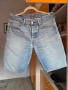 Дънкови къси панталони Levi's 501 (размер 32), снимка 2