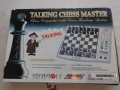 Продавам електронен шах Talking Chess Master – Krypton Systema с гласова обучителна система, снимка 3