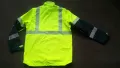 Helly Hansen 74272 ICU Hi Vis Class 3 Softshell Stretch Jacket / Vest размер XL еластично яке W4-336, снимка 3