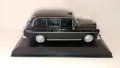 AmerCom London Taxi Austin FX4 1958 1:43, снимка 4