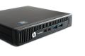 Мини Компютър HP ProDesk 600 G2 Mini G4400T/ 8GB/ 128GB SSD/W10*, снимка 3