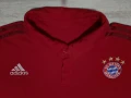 Фланелка FC Bayern Munchen / Adidas оригинал, снимка 4