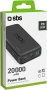 SBS PowerBank 20K FAST, 20W Power Delivery, 20000mAh, Външна батерия с бързо зареждане, снимка 12