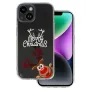 Удароустойчив калъф Christmas за iPhone 13, Merry Christmas, снимка 1