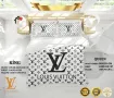 висококачествени спални комплекти burberry louis vuitton versace , снимка 17