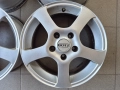 Алуминиеви джанти DOTZ 15 5x114.3, снимка 3