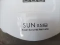 UV/LED лампа за маникюр Sun X5 plus, снимка 5