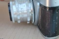 Немски фотоапарат с обектив ''Tessar 2.8/50'', снимка 13