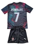 Детски футболен екип Португалия Роналдо комплект Portugal Ronaldo, снимка 1
