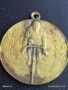 Стар медал от соца рядък за КОЛЕКЦИЯ ДЕКОРАЦИЯ 39832, снимка 2
