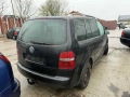 vw touran 2.0 tdi bkd на части ксенон тоаран на части , снимка 7