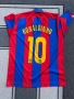 Тениски барселона роналдиньо , снимка 4
