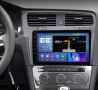 VW Golf 7 мултимедия Android GPS навигация, снимка 2