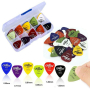 40бр. Перца за китара - Кутия Guitar Picks, снимка 2